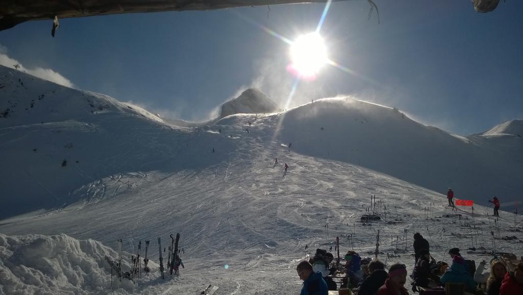 Hotel Hari Im Schlegeli Adelboden Exterior foto